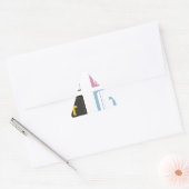 Sticker Triangulaire bibles (Enveloppe)