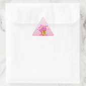 Sticker Triangulaire Bingo Chick #8 (Sac)