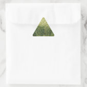 Sticker Triangulaire Blé - Savoureux ! (Sac)