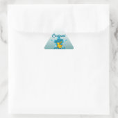 Sticker Triangulaire Croquet Chick #7 (Sac)