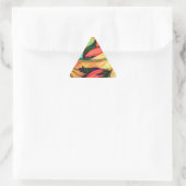 Sticker Triangulaire Dreamland (Sac)