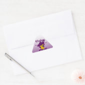 Sticker Triangulaire Élément d'urologie #9 (Enveloppe)