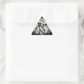 Sticker Triangulaire Fermeture (Sac)