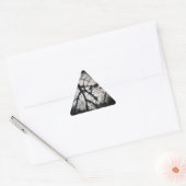 Sticker Triangulaire Fermeture (Enveloppe)