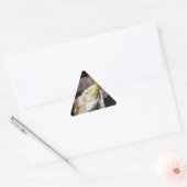 Sticker Triangulaire Fracguane (Enveloppe)