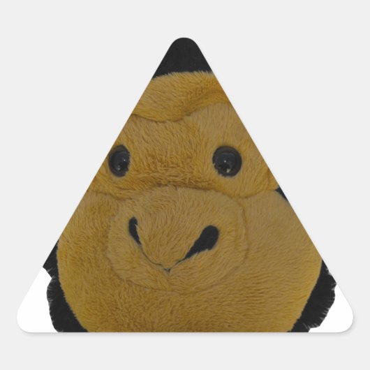 Sticker Triangulaire Gestion (Devant)