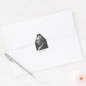 Sticker Triangulaire Giuseppe Bonno (Enveloppe)