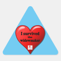 I Survived the widowmaker