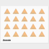 Sticker Triangulaire Lagom Sweden (Feuille)