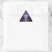 Sticker Triangulaire Lankee Tri-ppin (Sac)