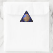 Sticker Triangulaire Mars Surveyor '98 (Sac)