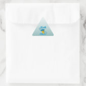 Sticker Triangulaire Math Chick #3 (Sac)