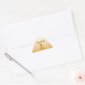 Sticker Triangulaire Nautique (Enveloppe)