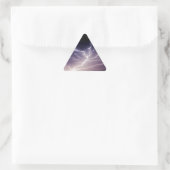 Sticker Triangulaire Night Lightning (Sac)