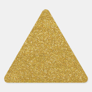 Sticker Triangulaire or #21