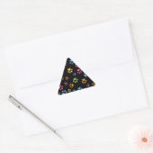 Sticker Triangulaire Pâtes (Enveloppe)