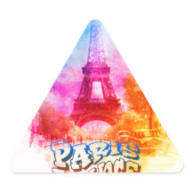 Peinture Aquarelle Paris France