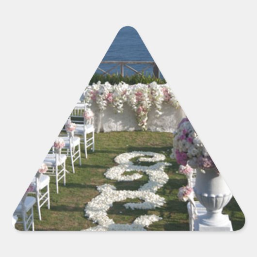 Sticker Triangulaire Pétal-Mariage-Aisle-Runners-20 (Devant)