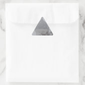 Sticker Triangulaire Russe Blizzard (Sac)