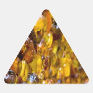 Sticker Triangulaire Saint-Thomas 2