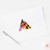 Sticker Triangulaire Stylish graphic (Enveloppe)