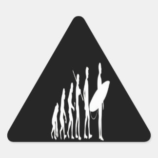 Sticker Triangulaire Sulfing | Surfing