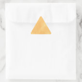 Sticker Triangulaire texture (Sac)