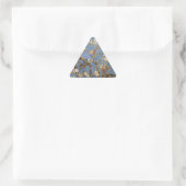 Sticker Triangulaire Van Gogh Almond Blossom (Sac)
