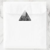 Sticker Triangulaire Vintage New York (Sac)