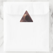 Sticker Triangulaire Vitesse (Sac)