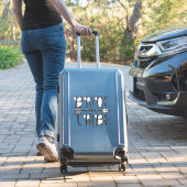 Sticker Tribu de la mariée nouveau (Valise Insitu)