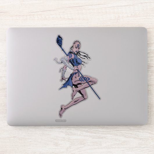 Sticker tribu Indigo (Ordinateur)