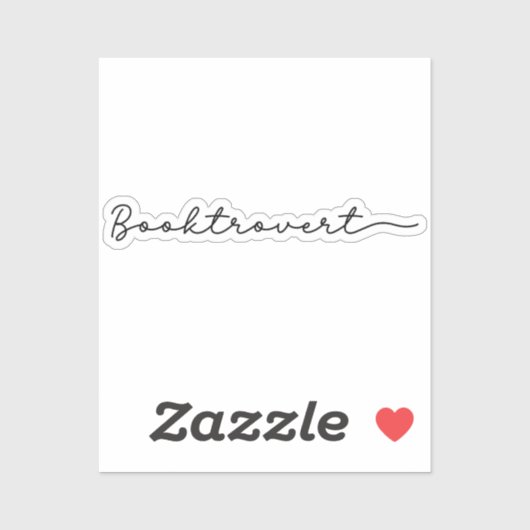 Sticker Troie (Feuille)