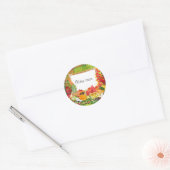 sticker tropical-madras (Envelop)
