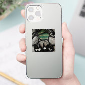 Sticker Trouble (Téléphone)