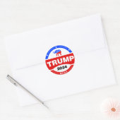 Sticker Trump (Enveloppe)