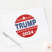 Sticker Trump 2024 (Enveloppe)