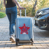 Sticker Trump LIBRE (Valise Insitu)