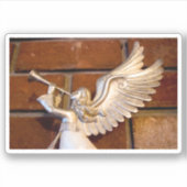 Sticker Trumpet d'argent I (Devant)