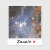 Sticker Trumpler Star Cluster 14. (Feuille)