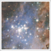 Sticker Trumpler Star Cluster 14. (Devant)