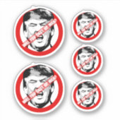 Sticker Tu vas juste te taire, mec ? (Devant)