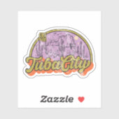 Sticker Tuba City, Arizona (Feuille)