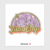 Sticker Tuba City, Arizona (Feuille)