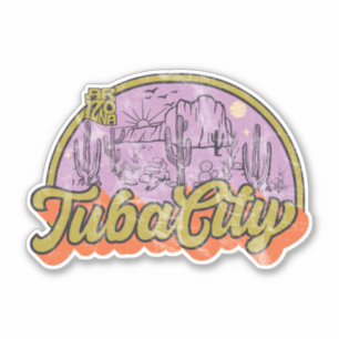 Sticker Tuba City, Arizona