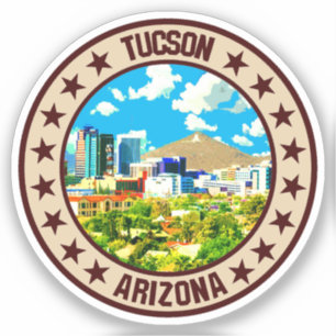 Sticker Tucson
