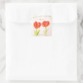 Sticker Tulip par Ariella & Lily Designs (Sac)