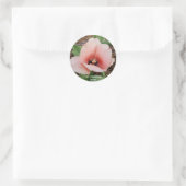 sticker tulipe rose (Sac)