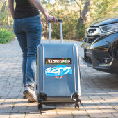 Sticker Turbo Racing Speed Car – Performance Auto Art (Valise Insitu)