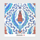 Sticker Turc (Feuille)